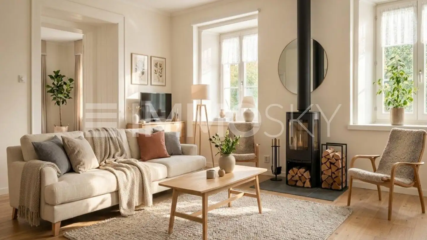 Single house for sale - 2052 Fontainemelon