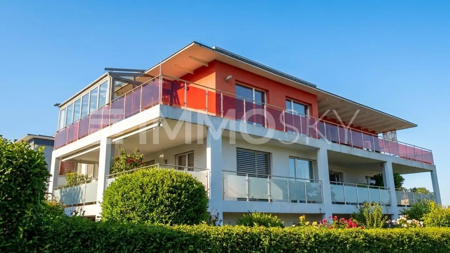 Dachgeschosswohnung kaufen - 8280 Kreuzlingen