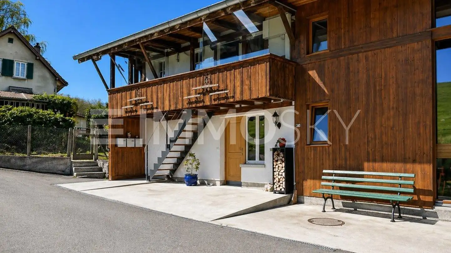 Appartamento in affitto - 3054 Schüpfen - Foto 4