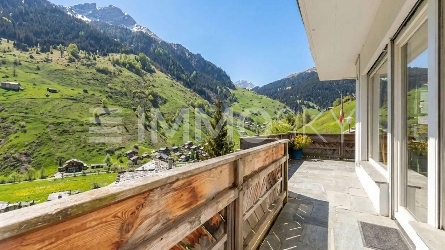 Einfamilienhaus kaufen - 7132 Vals