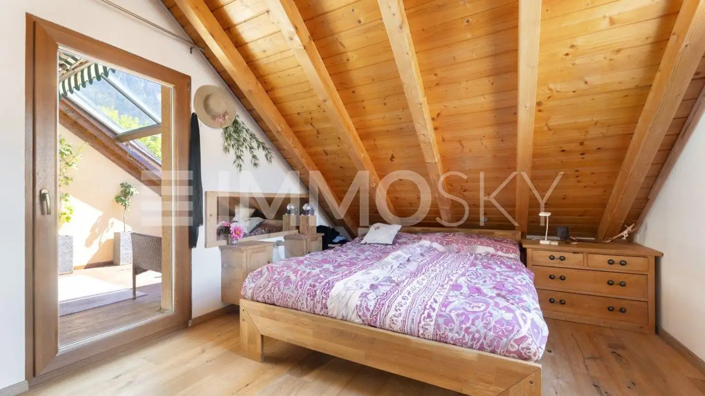Attic flat for sale - 7205 Zizers - Photo 4