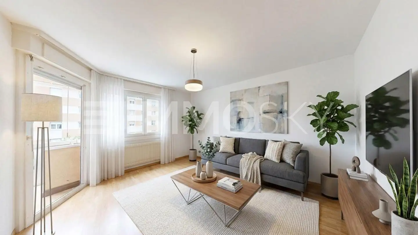 Appartement à vendre - 1723 Marly - Photo 2