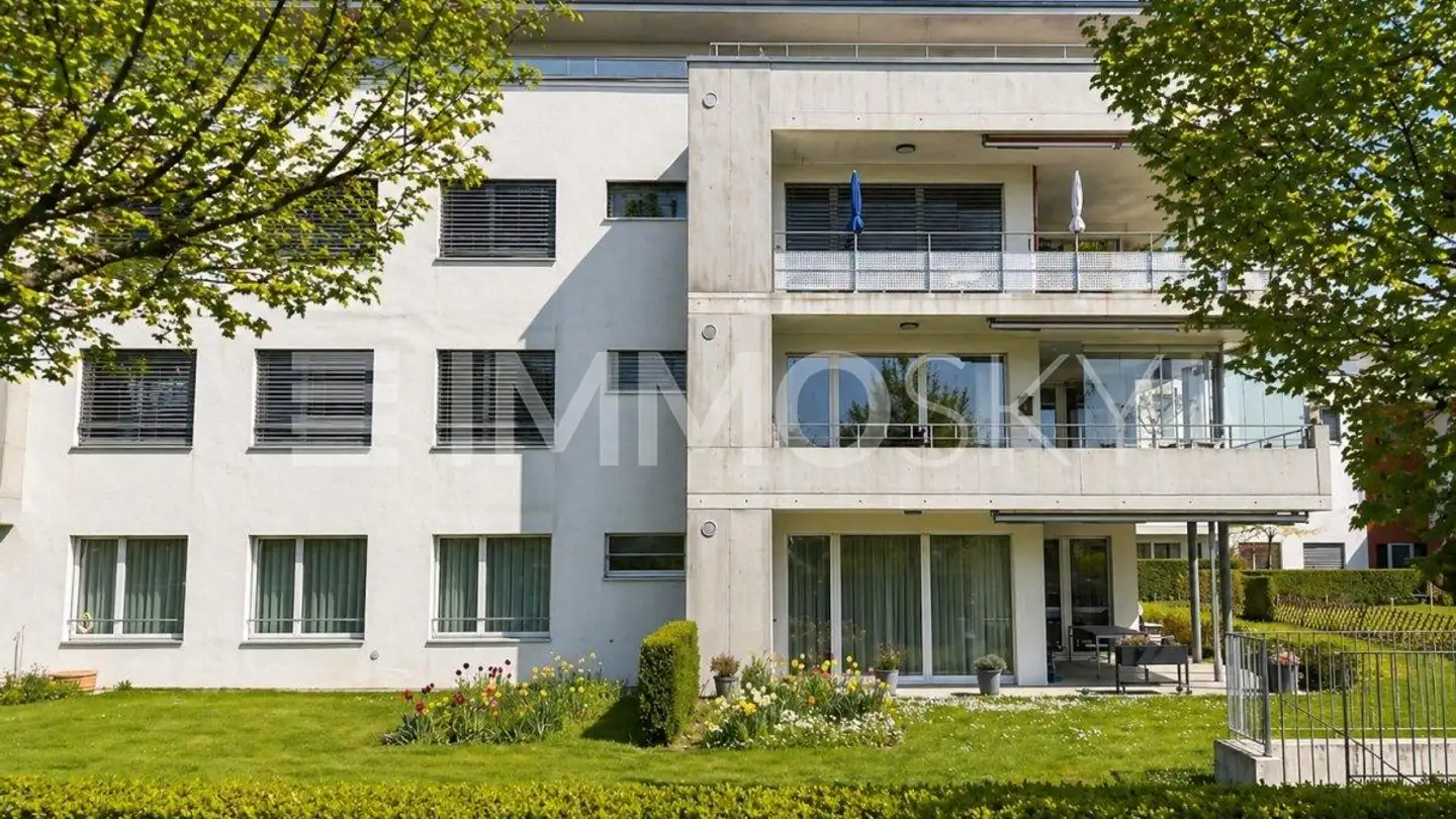 Apartment for sale - 8555 Müllheim Dorf