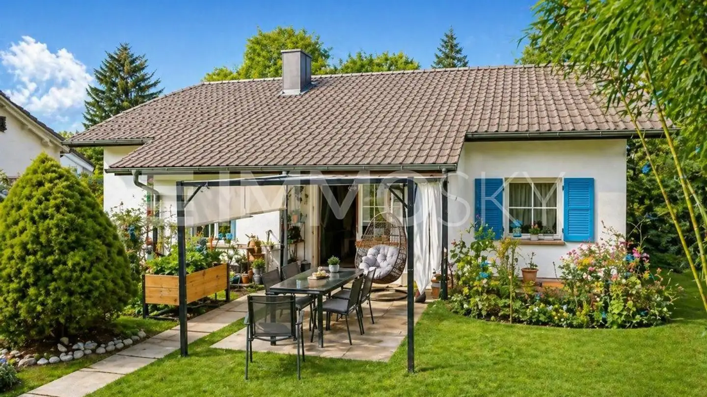 Single house for sale - 5074 Eiken