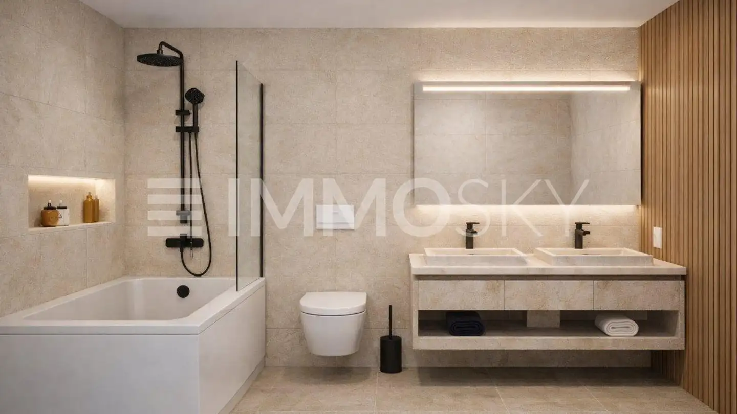 Maison jumelle à vendre - 2852 Courtételle - Photo 4