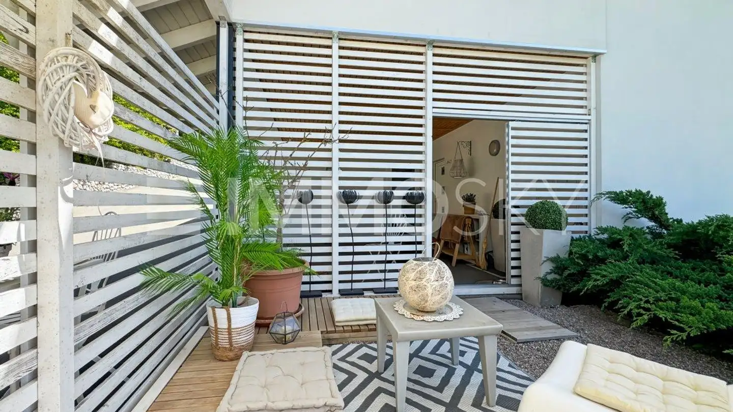 Maison en terrasse à vendre - 1670 Ursy - Photo 2