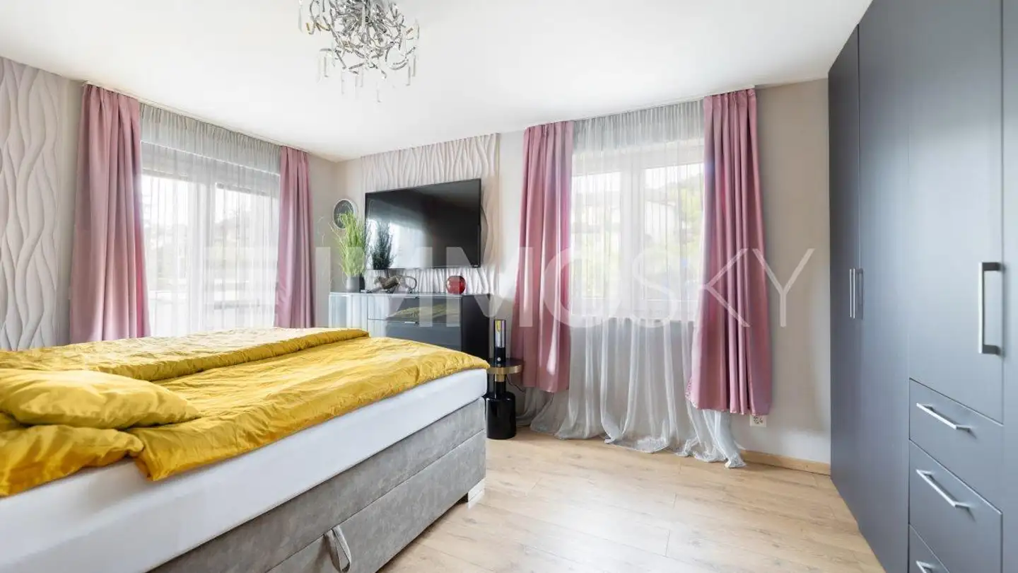Einfamilienhaus kaufen - 5736 Burg AG - Foto 4