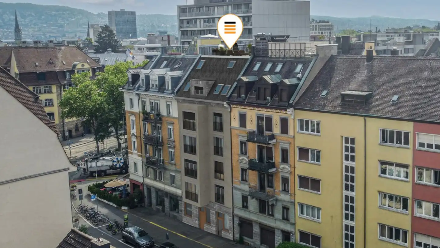 Wohnung kaufen - 8003 Zürich
