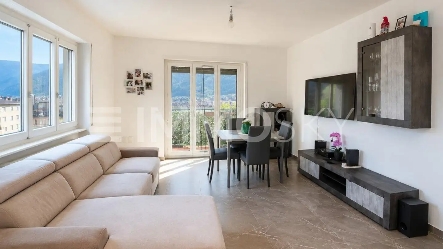 Wohnung kaufen - 6500 Bellinzona - Foto 2