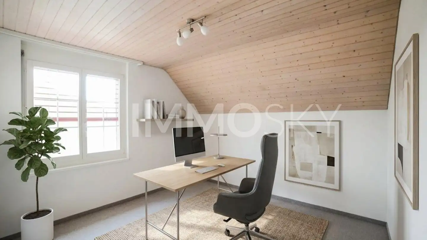 Maisonette kaufen - 5704 Egliswil - Foto 4