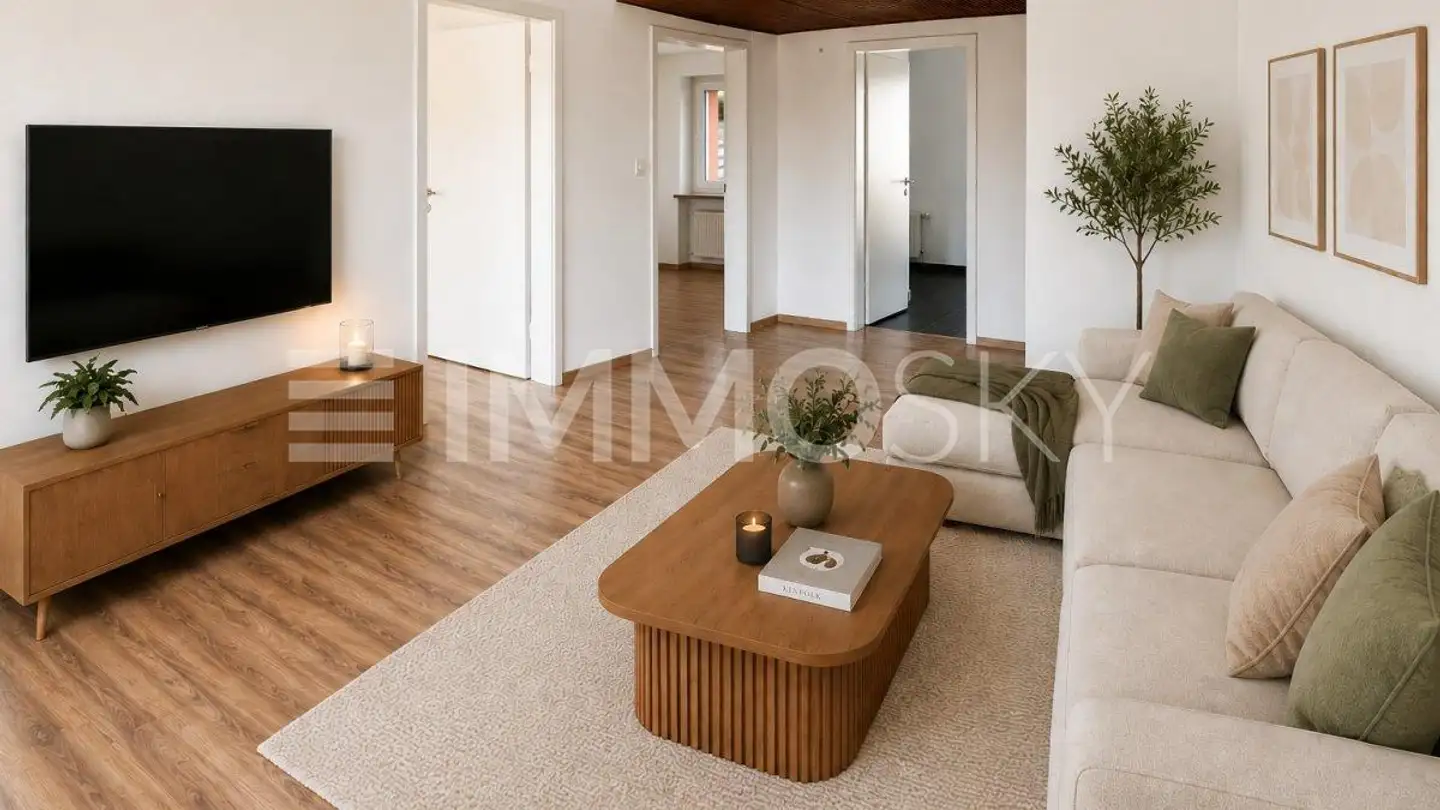 Appartement à louer - 2540 Grenchen - Photo 2