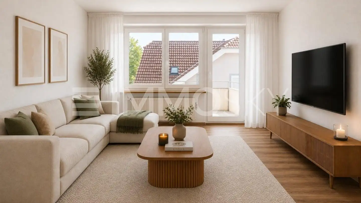 Appartement à louer - 2540 Grenchen