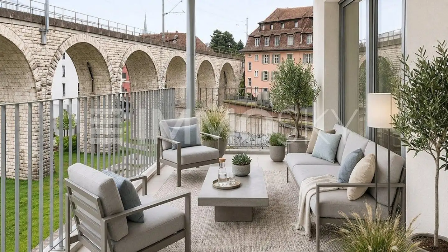 Apartment for rent - 2540 Grenchen