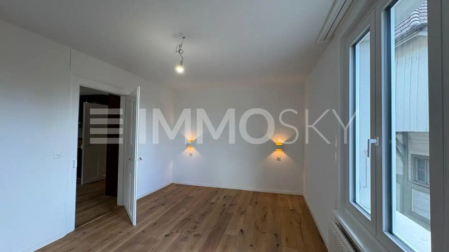 Appartement en terrasse à louer - 3672 Oberdiessbach - Photo 4