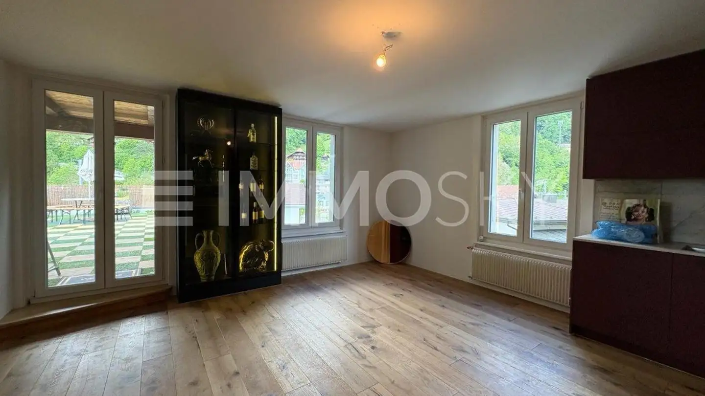 Appartement en terrasse à louer - 3672 Oberdiessbach - Photo 3