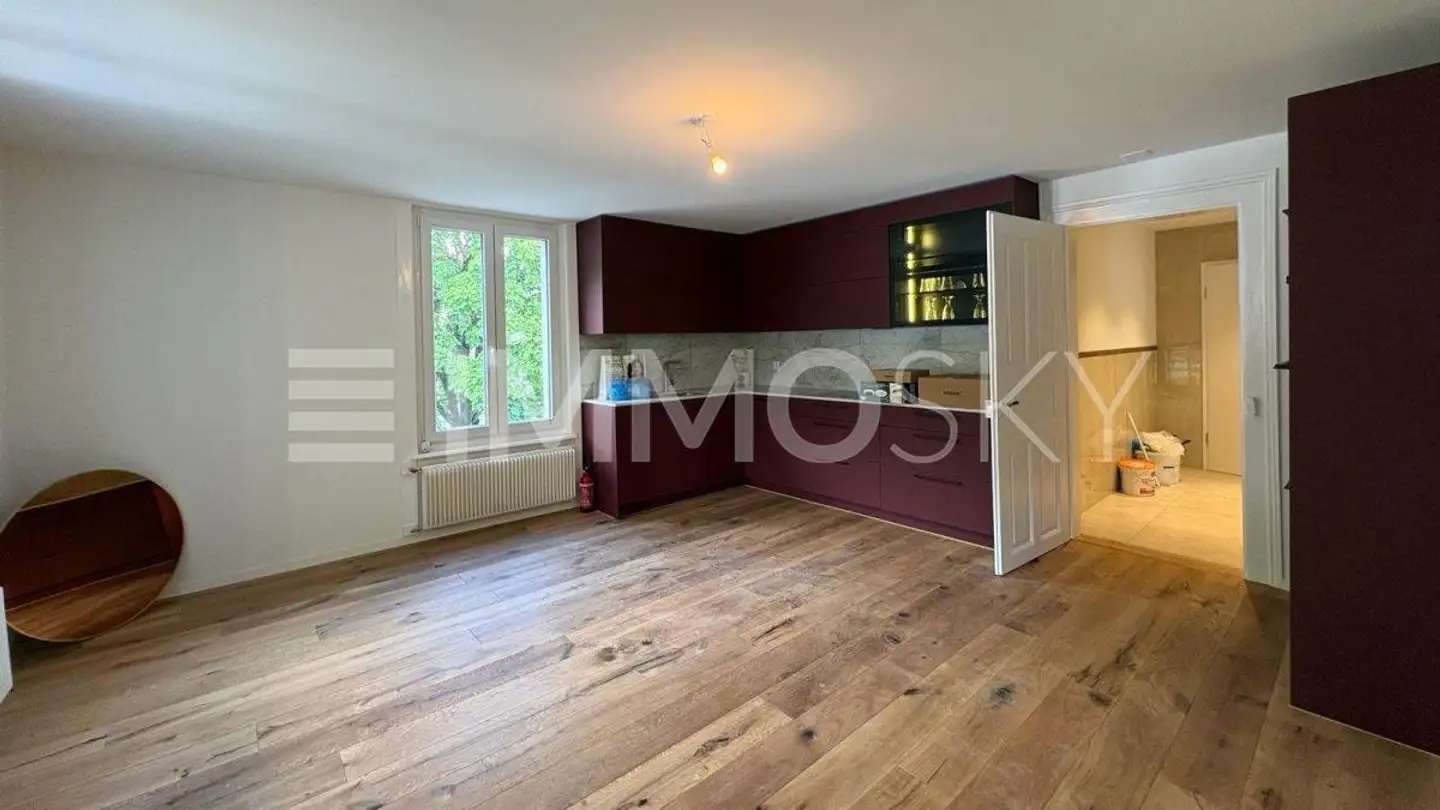 Appartement en terrasse à louer - 3672 Oberdiessbach - Photo 2