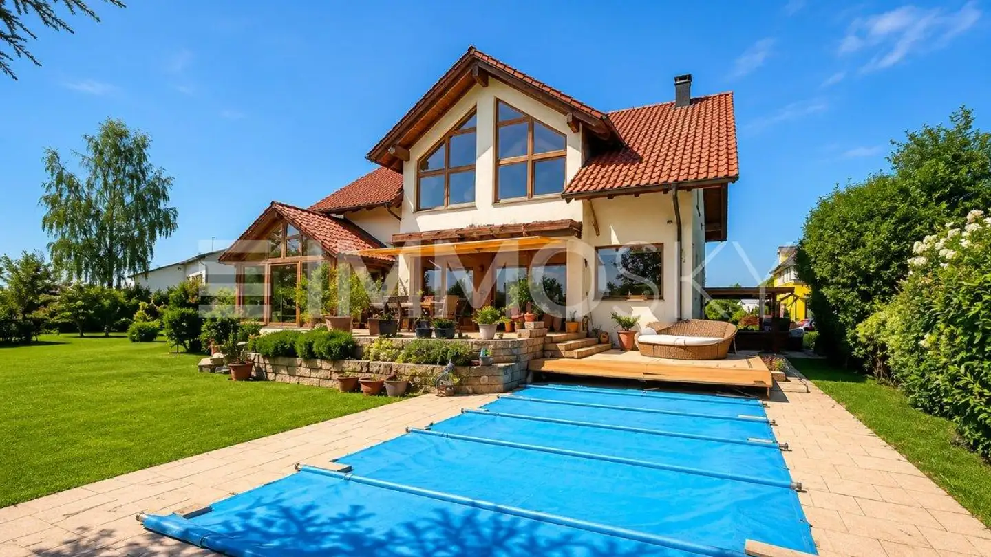 Single house for rent - 8564 Hefenhausen