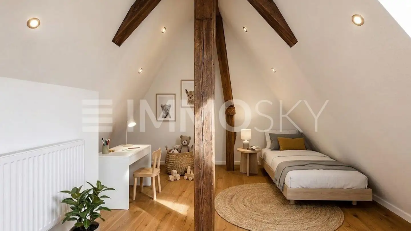 Duplex à louer - 3672 Oberdiessbach - Photo 4