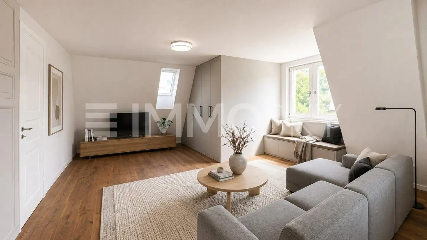 Duplex à louer - 3672 Oberdiessbach - Photo 2