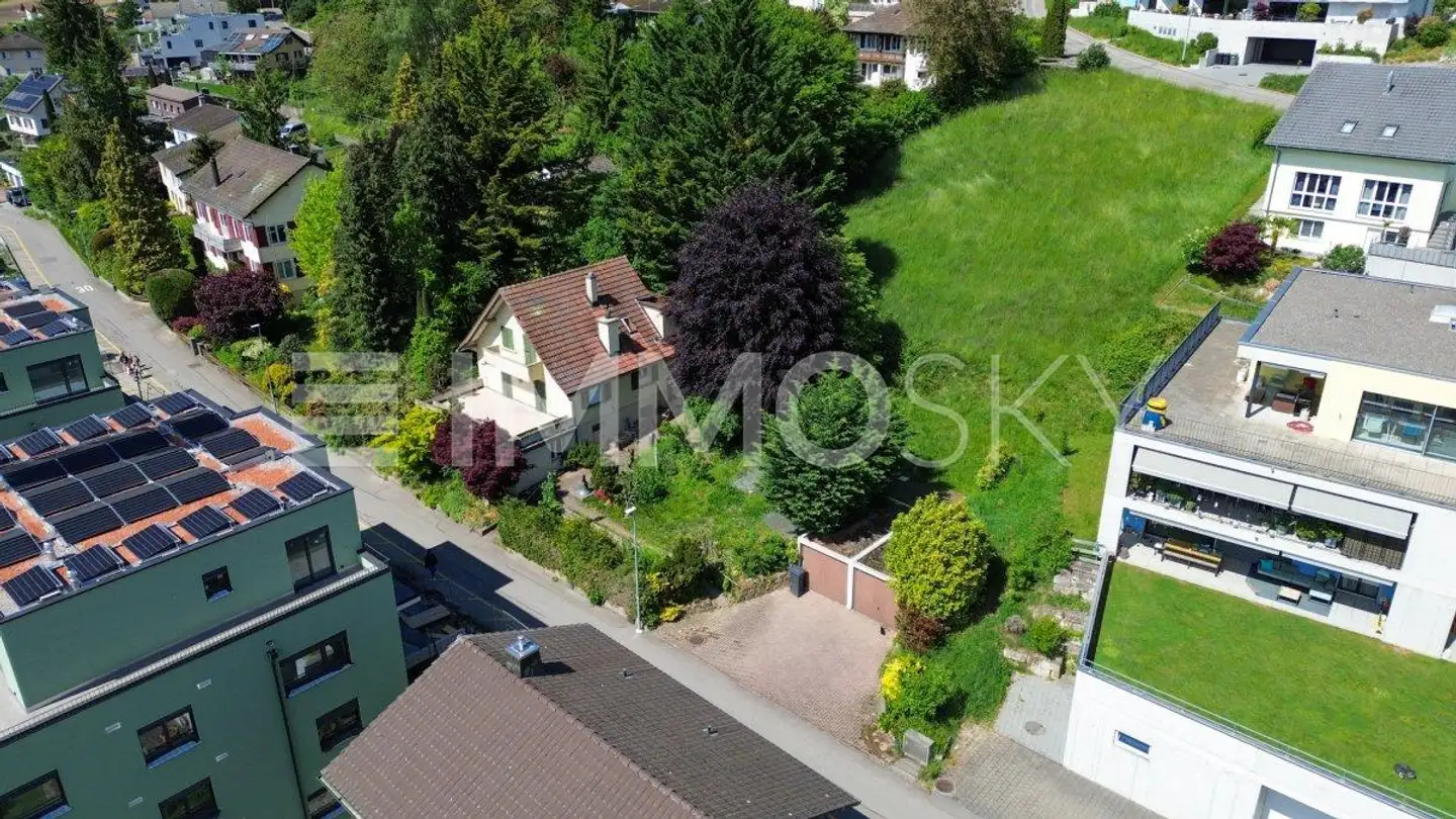 Constructible plot for sale - 5426 Lengnau AG - Photo 3