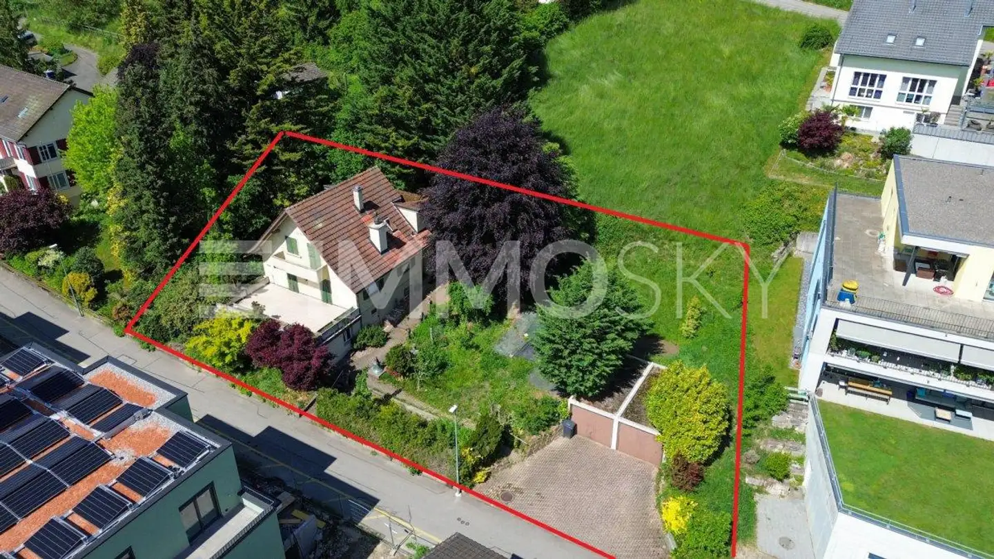 Constructible plot for sale - 5426 Lengnau AG - Photo 2
