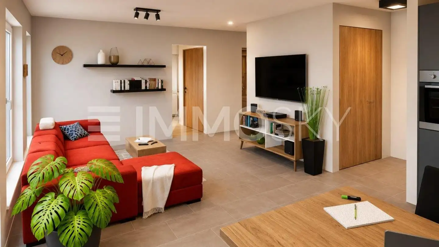 Wohnung kaufen - Hauptstrasse, 3535 Schüpbach - Foto 4