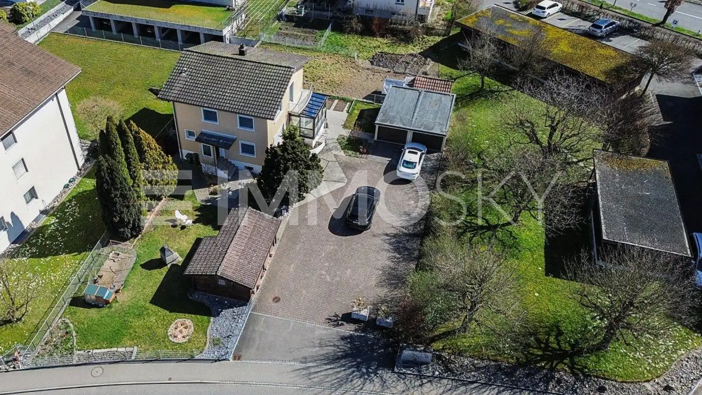 Terreno edificabile in vendita - 5722 Gränichen