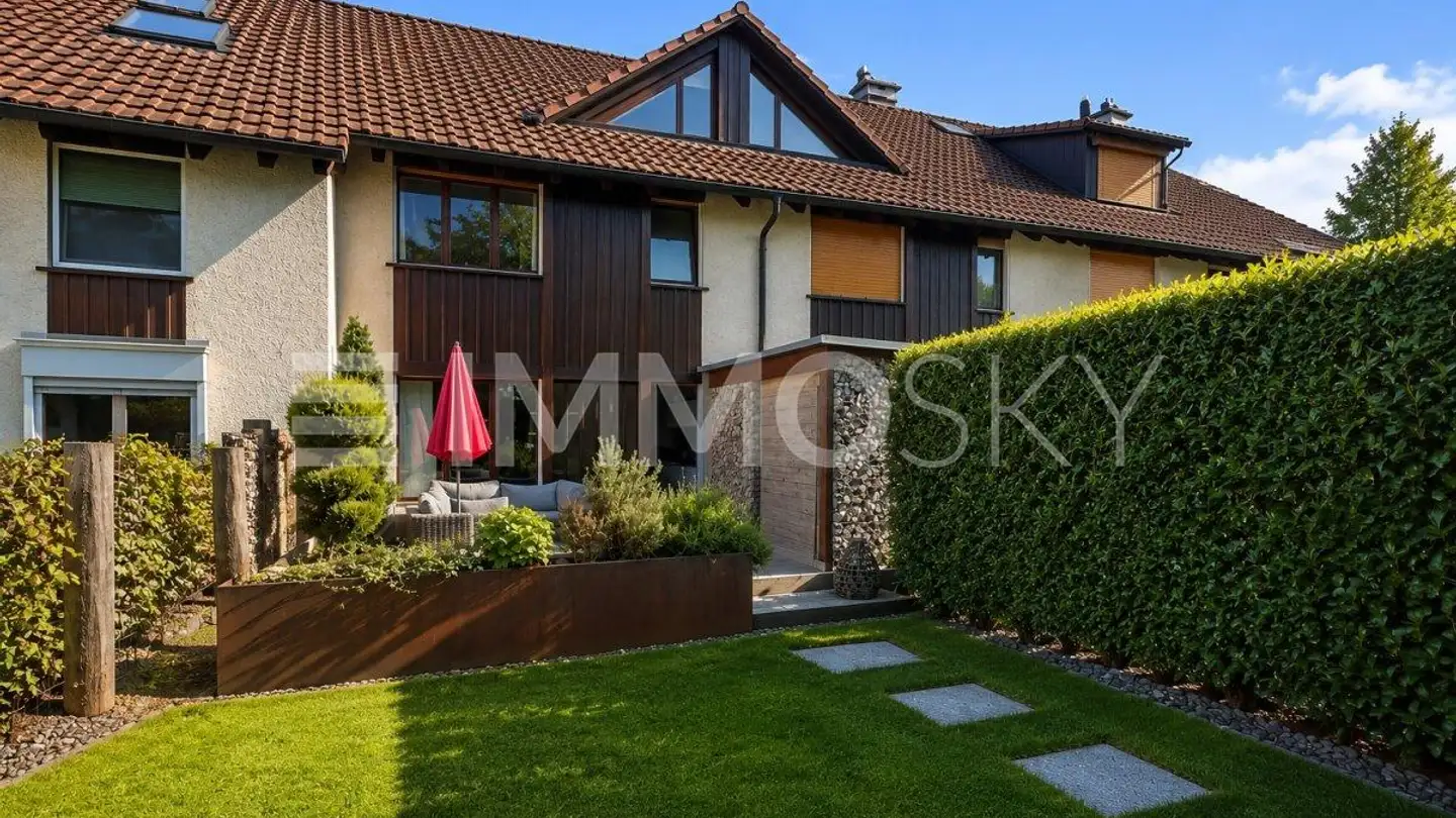 Maison en terrasse à vendre - 8572 Berg TG