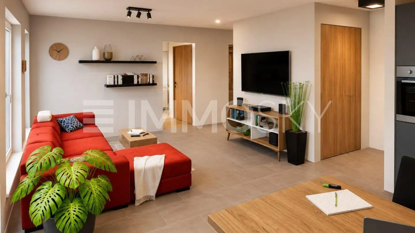 Appartement à vendre - Hauptstrasse, 3535 Schüpbach - Photo 4