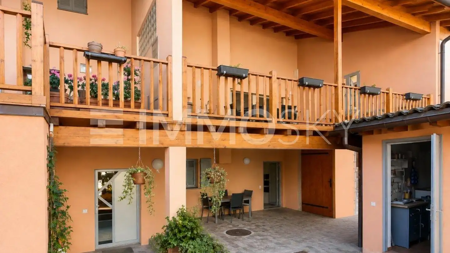 Appartement à vendre - 6834 Morbio Inferiore