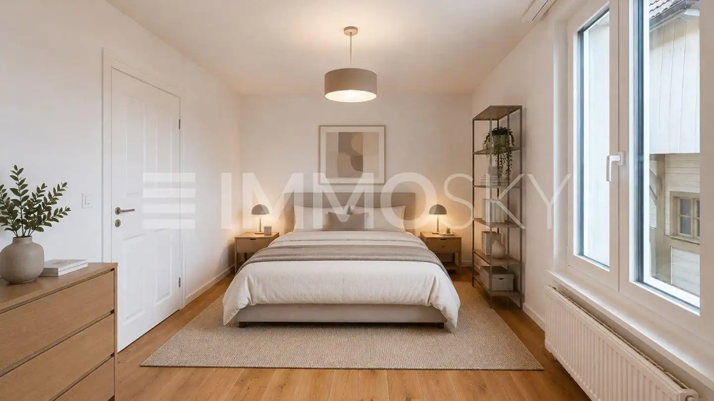 Appartement en terrasse à louer - 3672 Oberdiessbach - Photo 4