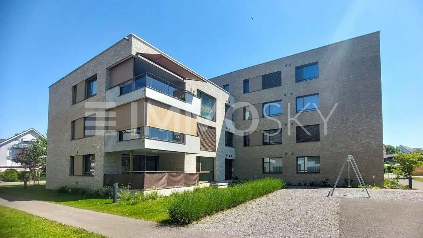 Wohnung kaufen - 5630 Muri AG