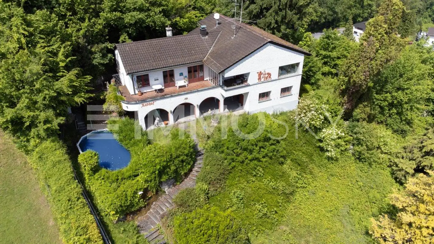 Maison individuelle à vendre - 9430 St. Margrethen SG - Photo 2