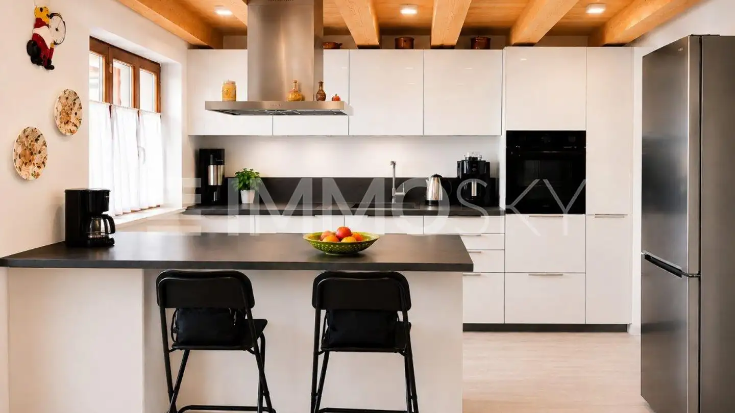 Maison individuelle à vendre - 6760 Faido