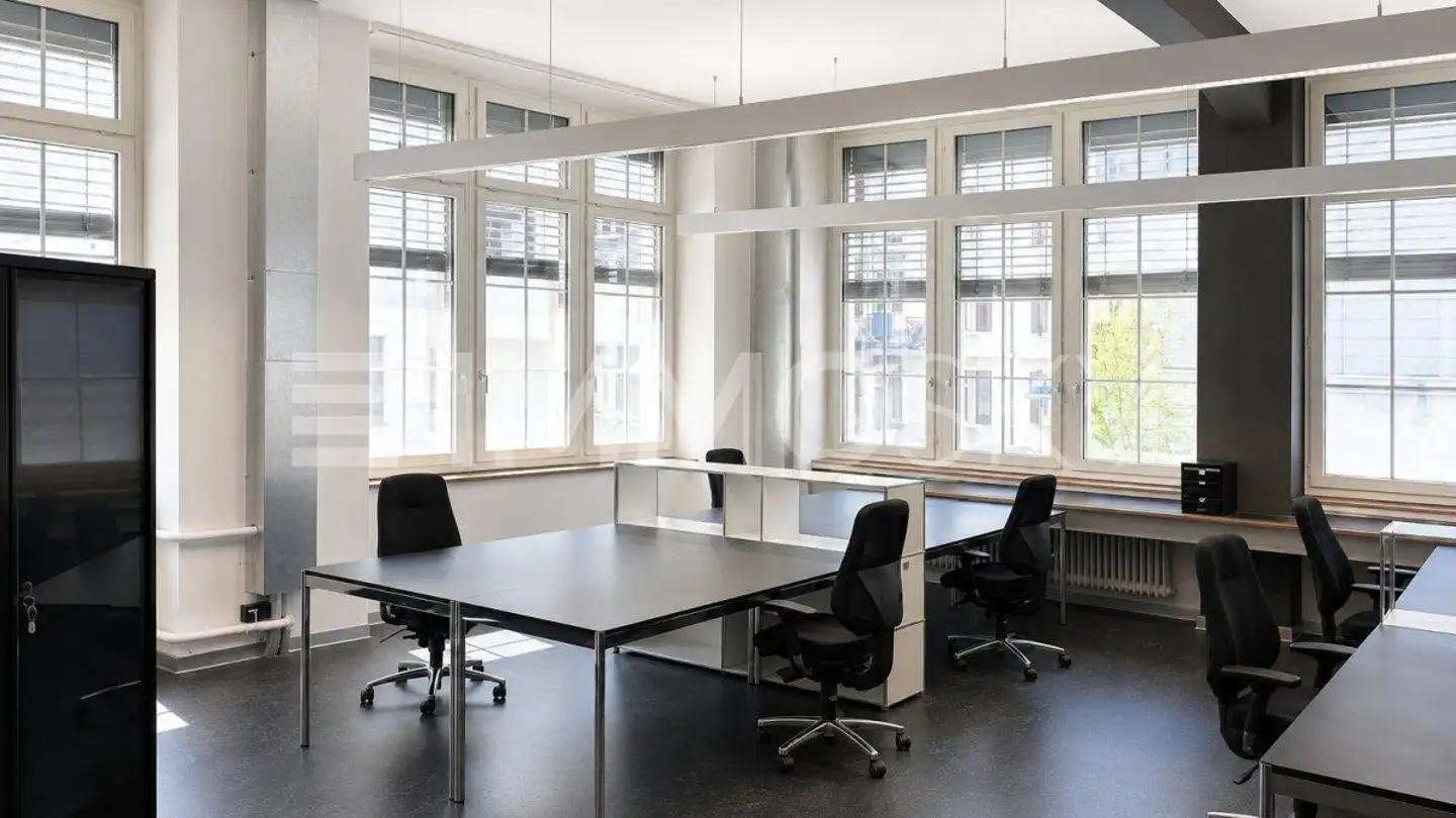 Bürofläche mieten - Reinhardstrasse, 8008 Zürich - Foto 2
