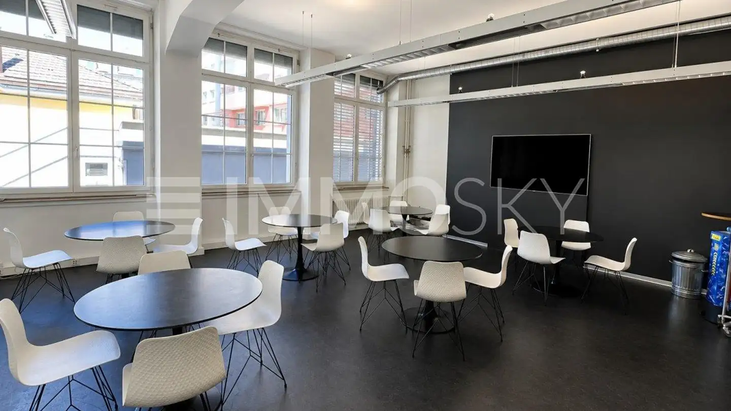 Bürofläche mieten - Reinhardstrasse, 8008 Zürich - Foto 4