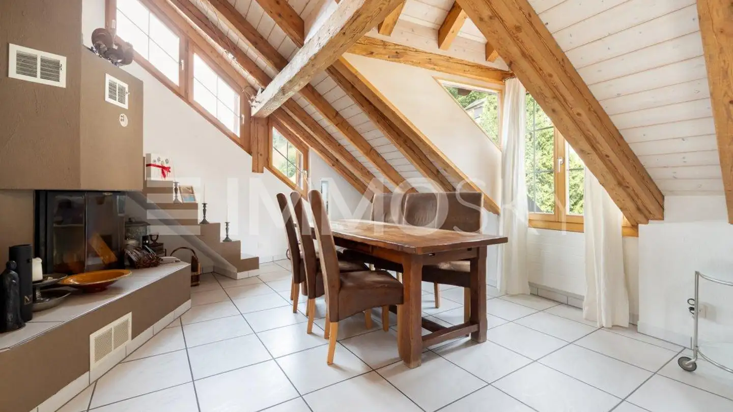 Maison jumelle à vendre - 7023 Haldenstein - Photo 4