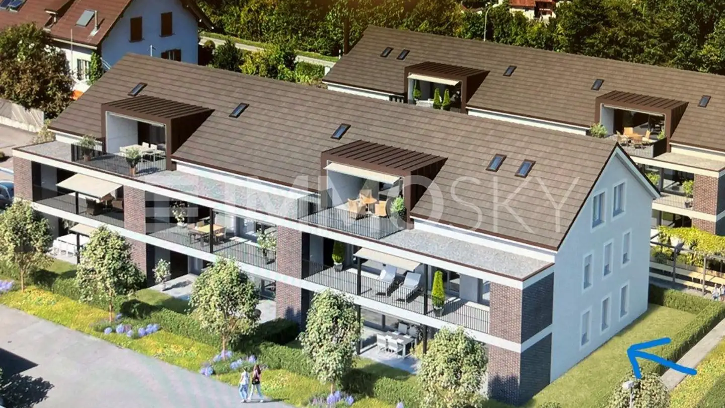 Apartment for sale - 5210 Windisch