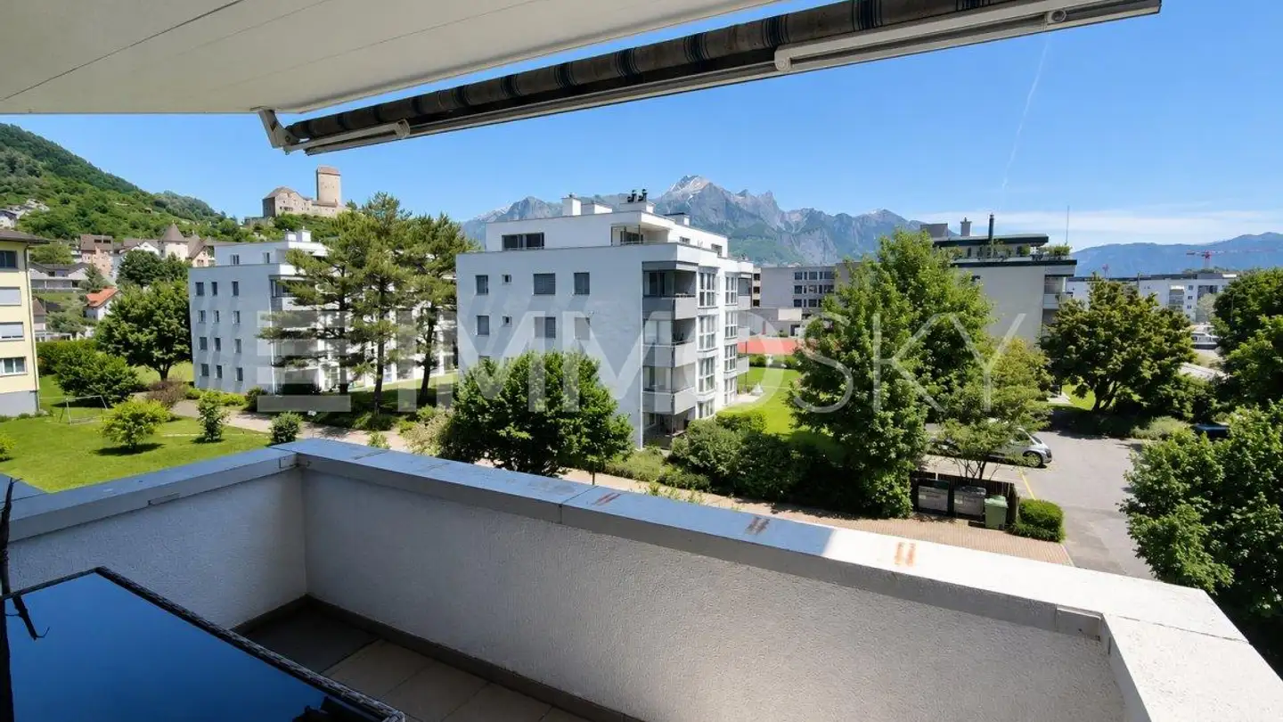 Wohnung kaufen - 7320 Sargans - Foto 3