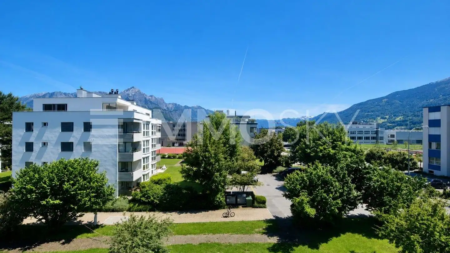 Appartement à vendre - 7320 Sargans