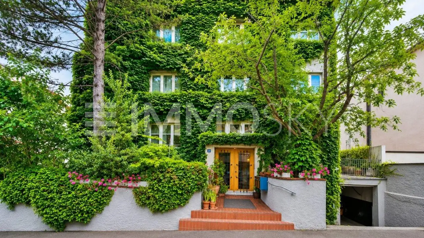 Wohnung mieten - 4059 Basel