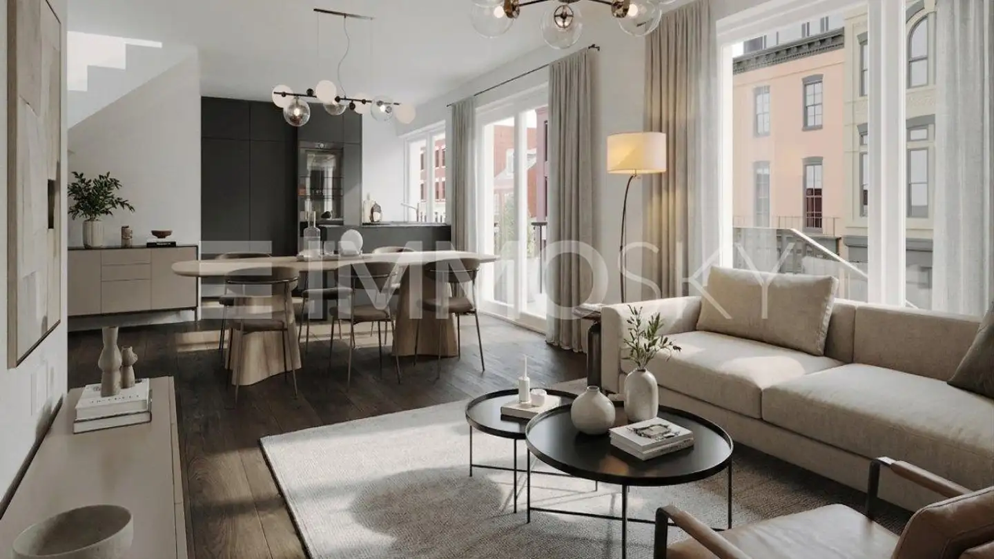 Apartment for sale - 8003 Zürich