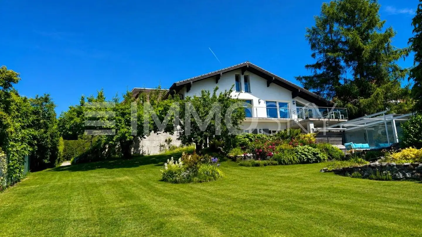 Single house for sale - 1273 Arzier-Le Muids