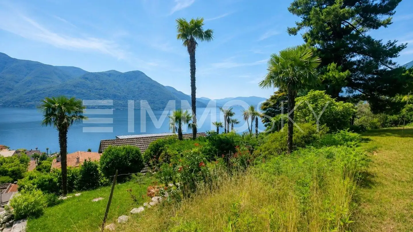 Apartment for sale - 6614 Brissago