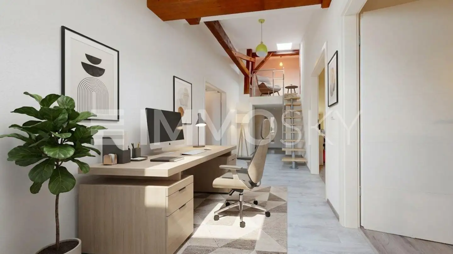 Edificio ad uso misto in vendita - 1642 Sorens - Foto 4