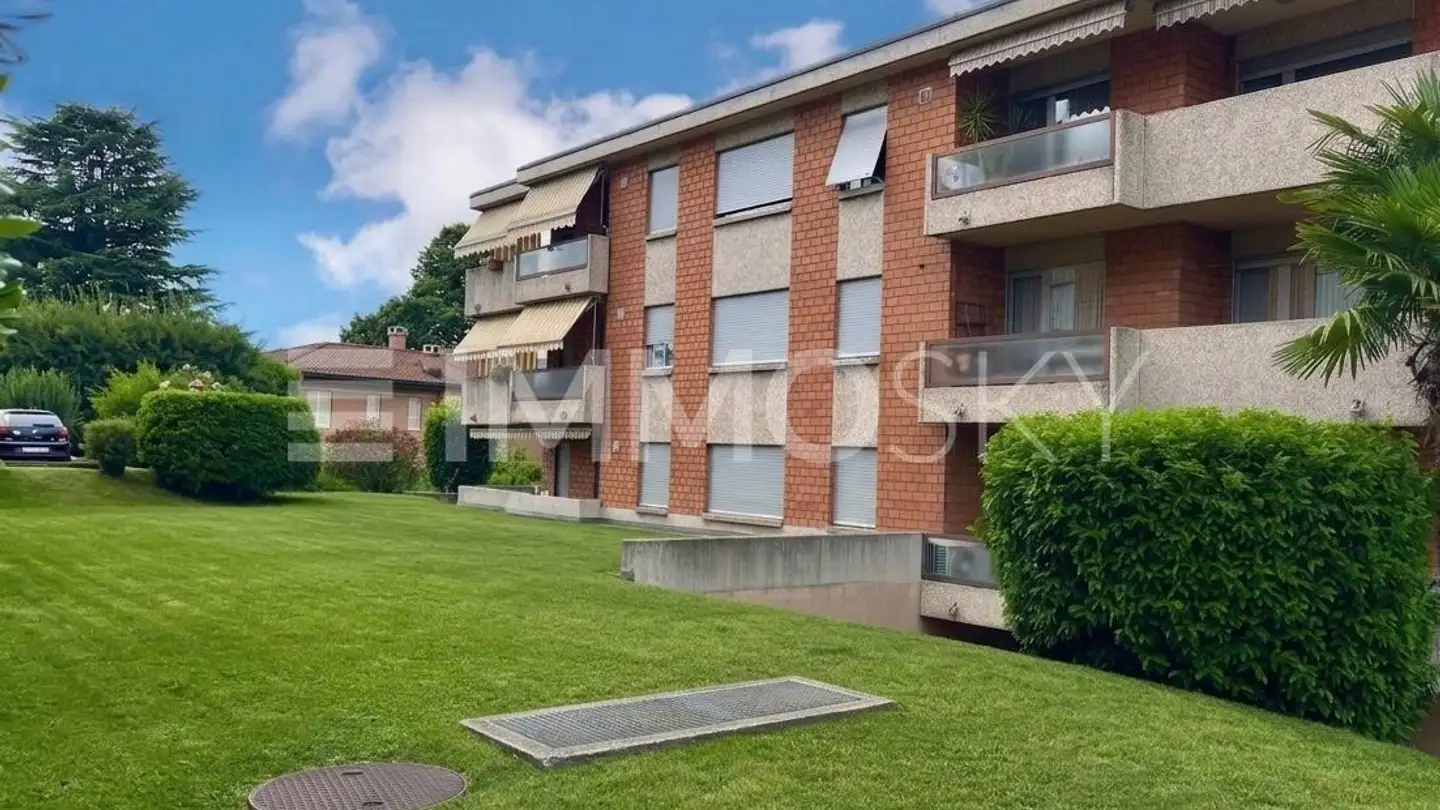 Apartment for sale - 6850 Mendrisio