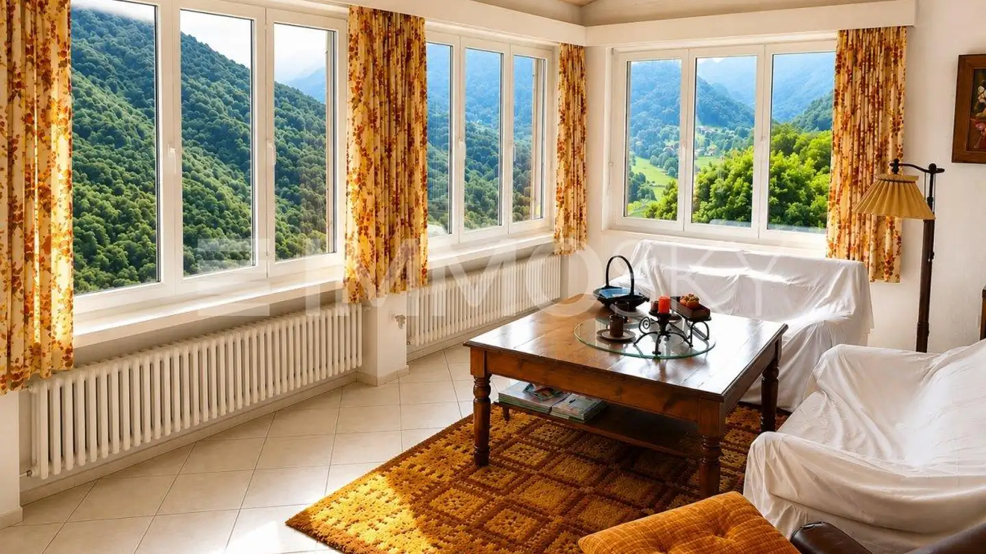Edificio residenziale in vendita - 6838 Muggio - Foto 3