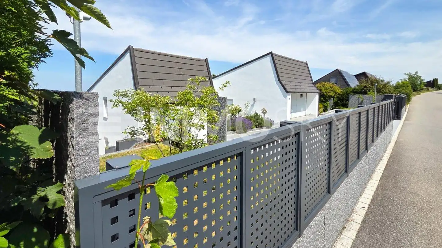 Maison jumelle à vendre - 8135 Langnau am Albis