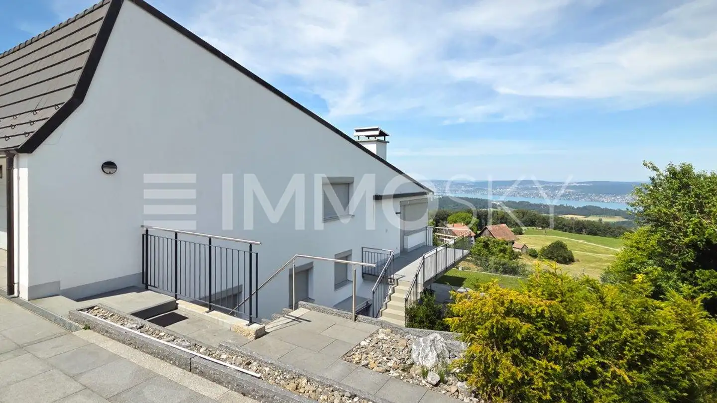 Maison jumelle à vendre - 8135 Langnau am Albis - Photo 2