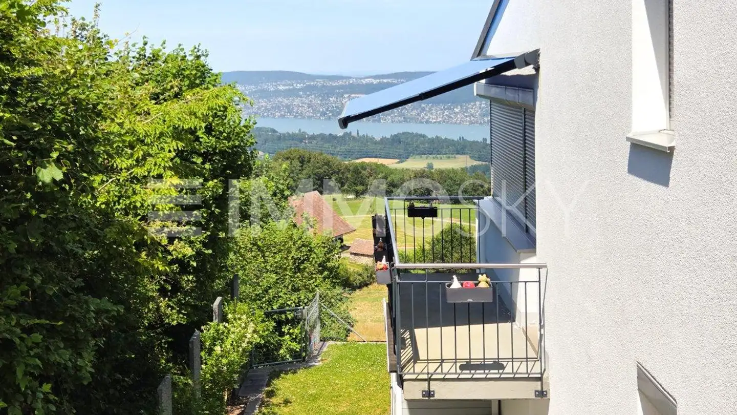 Maison jumelle à vendre - 8135 Langnau am Albis - Photo 3